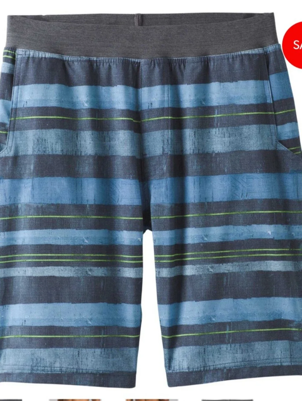 Prana Super Mojo II Shorts - Men's Size XL